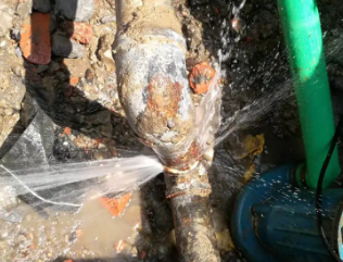 水磨沟测漏水公司电话