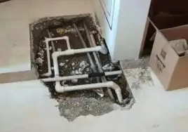 水磨沟卫生间测漏水如何检测