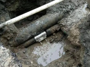 水磨沟水管漏水检测的传递距离多少