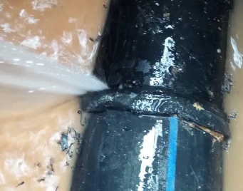 水磨沟水管漏水检测的小妙招