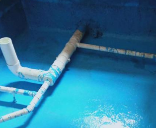 水磨沟卫生间测漏水之如何查漏水点