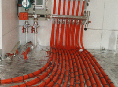 水磨沟地暖维修多少钱