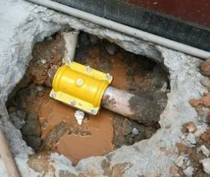 水磨沟水管漏水检测的几种情况