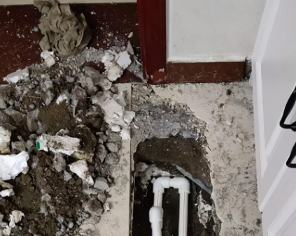 水磨沟卫生间测漏水的相关问题