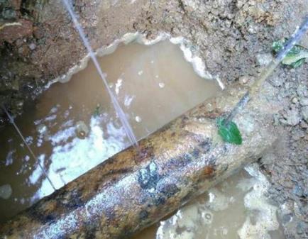 水磨沟漏水检测公司分享下如何测试漏水的案例分享