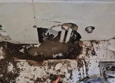 水磨沟漏水检测电话