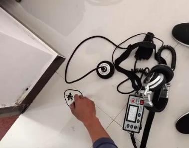 水磨沟测漏水公司电话